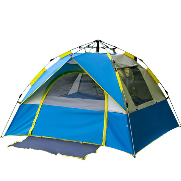 Double Layer Tent | TentMaster